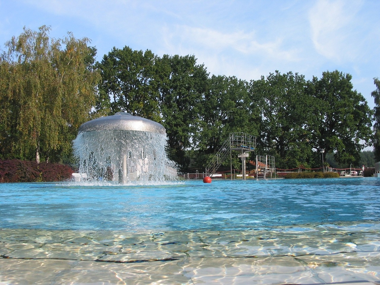 Schwimmbäder im Ennepe-Ruhr-Kreis